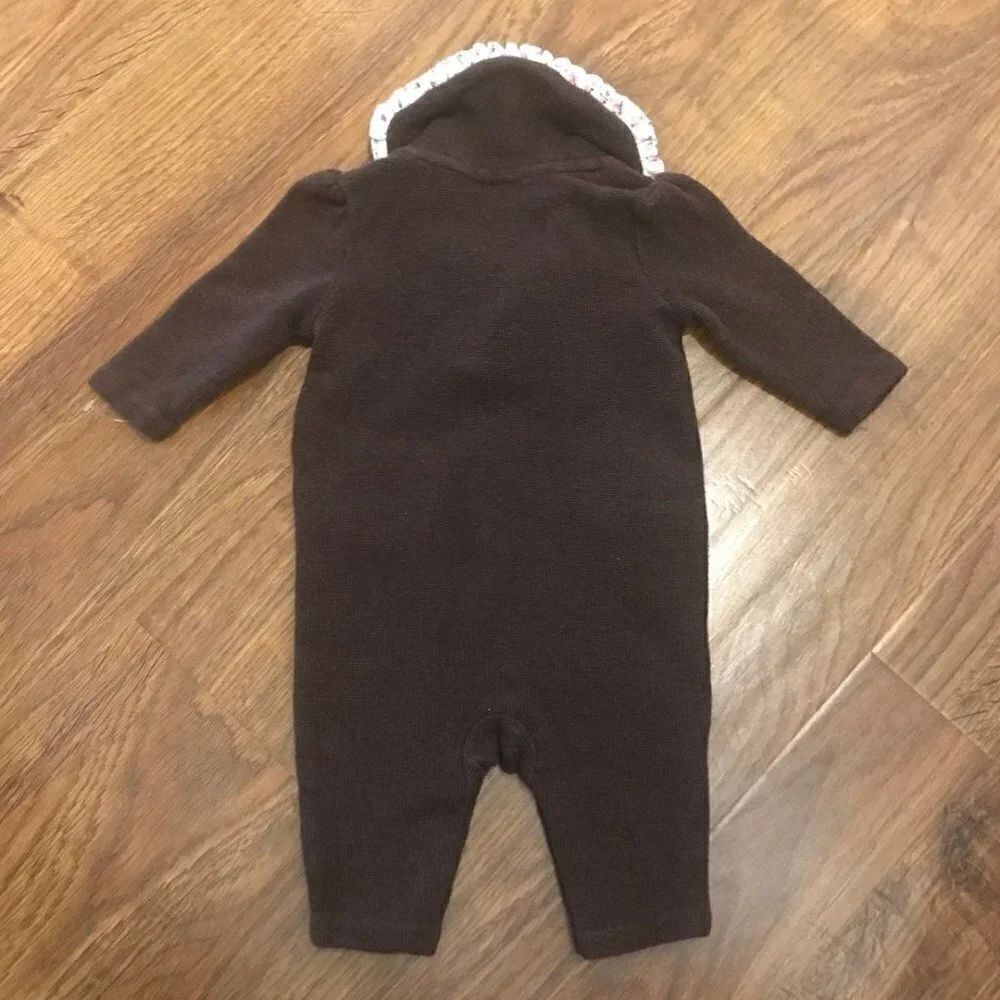 Ralph Lauren Sweater Onesie